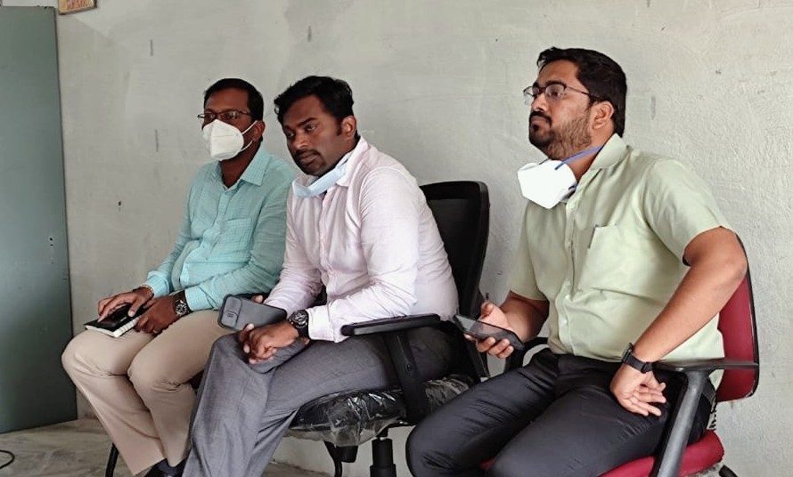 పిల్లలకు కరోనాపై అవగాహన కల్పించండి : రాష్ట్ర గురుకులాల సెక్రటరీ రోనాల్డ్ రోస్