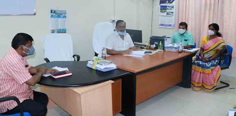 స్వాతంత్య్ర దినోత్సవానికి ఏర్పాట్లు చేయాలి