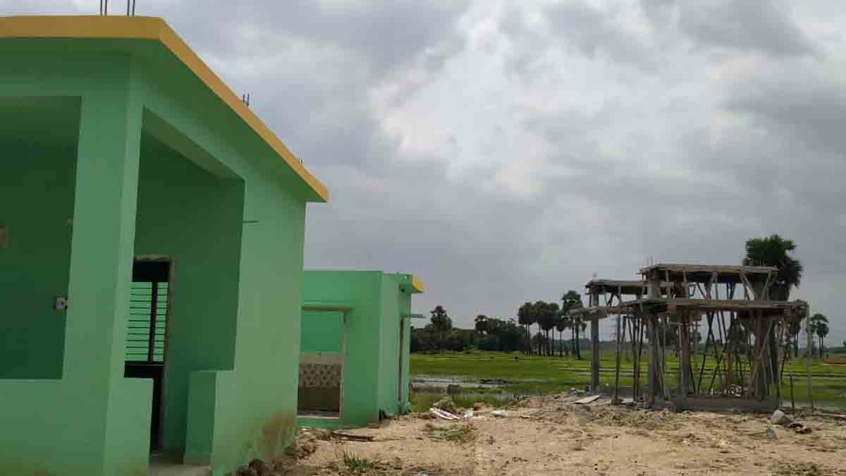 సరికొత్తగా పునర్నిర్మాణం!