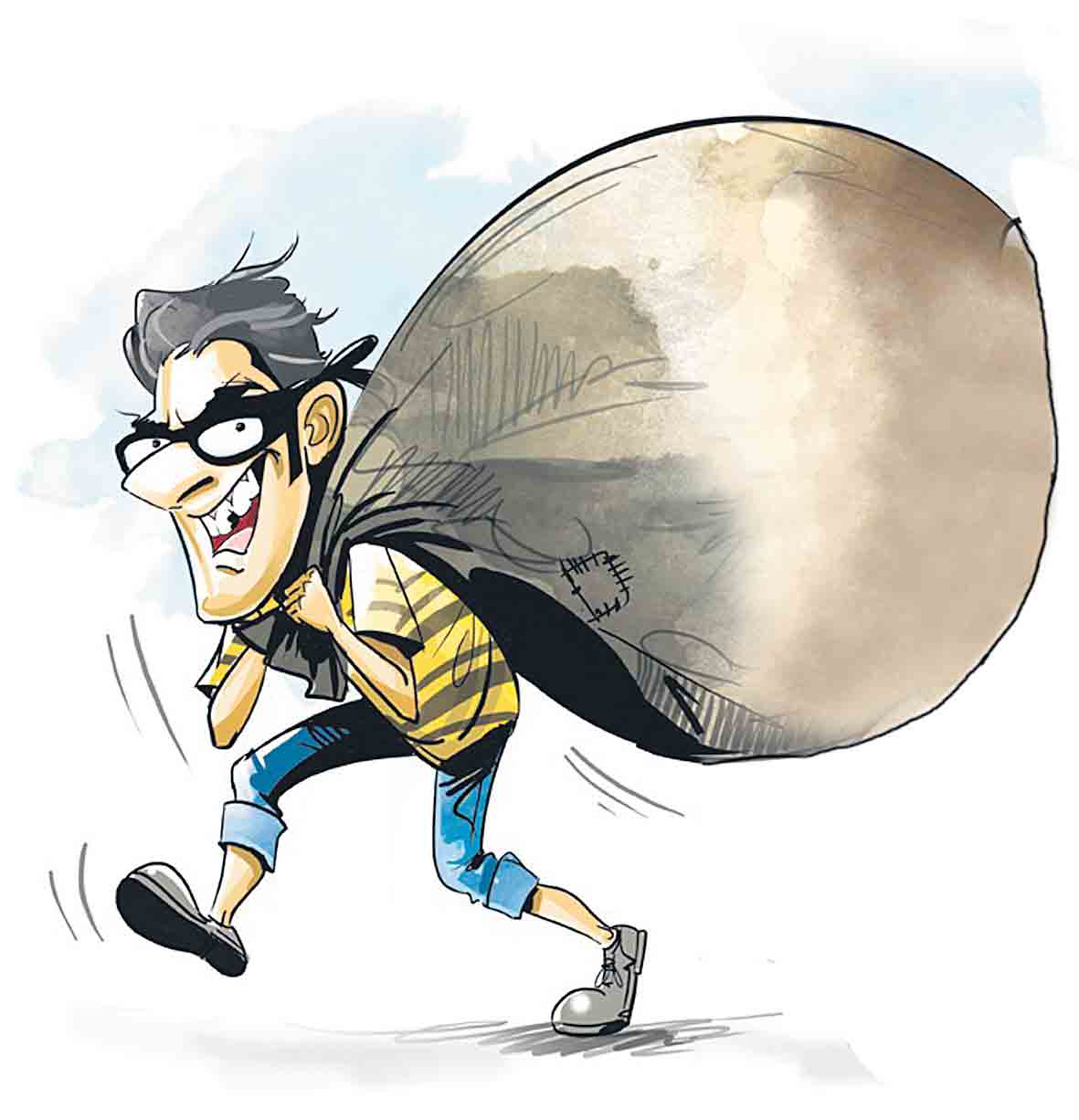 దొంగలు బాబోయ్‌ దొంగలు