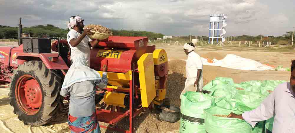 ప్రగతి పథంలో ఇస్మాయిల్‌పల్లి