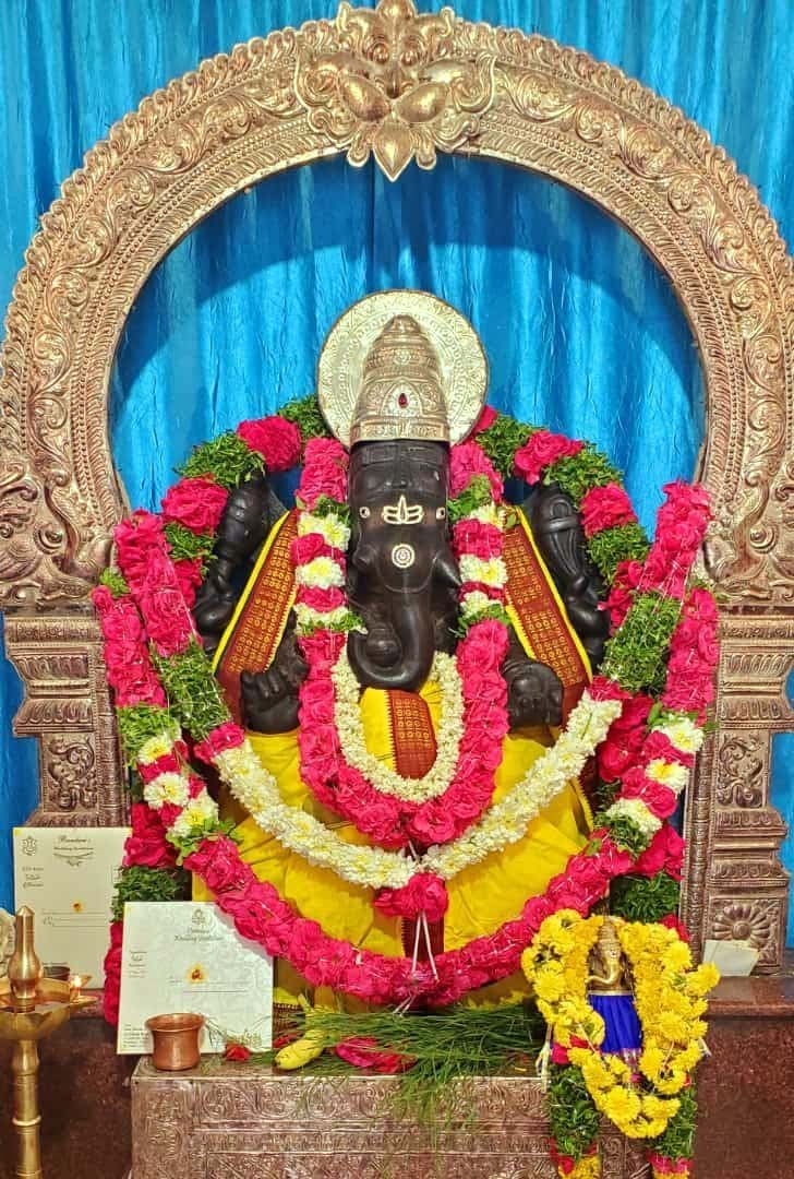 స‌న‌త్‌న‌గ‌ర్‌లో ఘనంగా సంకటహర చతుర్థి