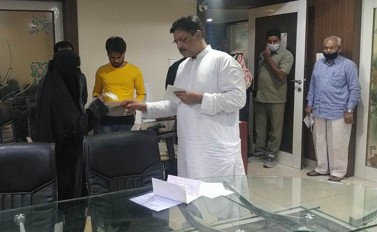 Shaadi Mubarak | 30 మందికి షాదీముబారక్‌ చెక్కుల పంపిణీ