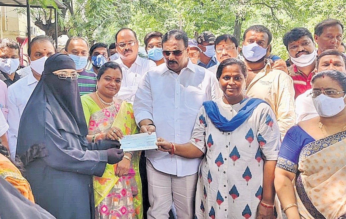 కొండంత అండ ‘కల్యాణ లక్ష్మి’