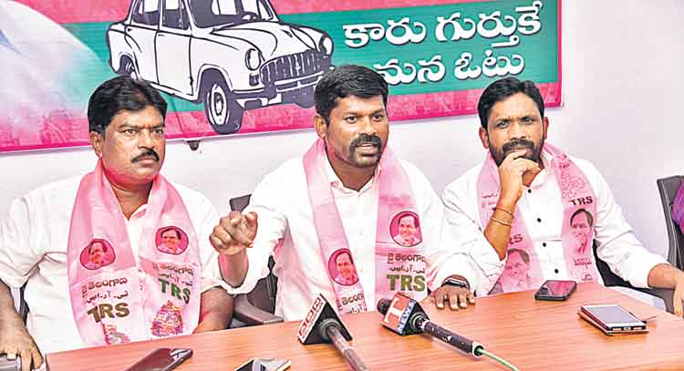 దొంగ దీక్షల రేవంత్‌