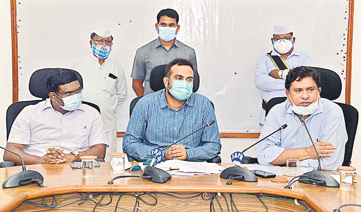 రేపటి నుంచి ఇంటింటి సర్వే