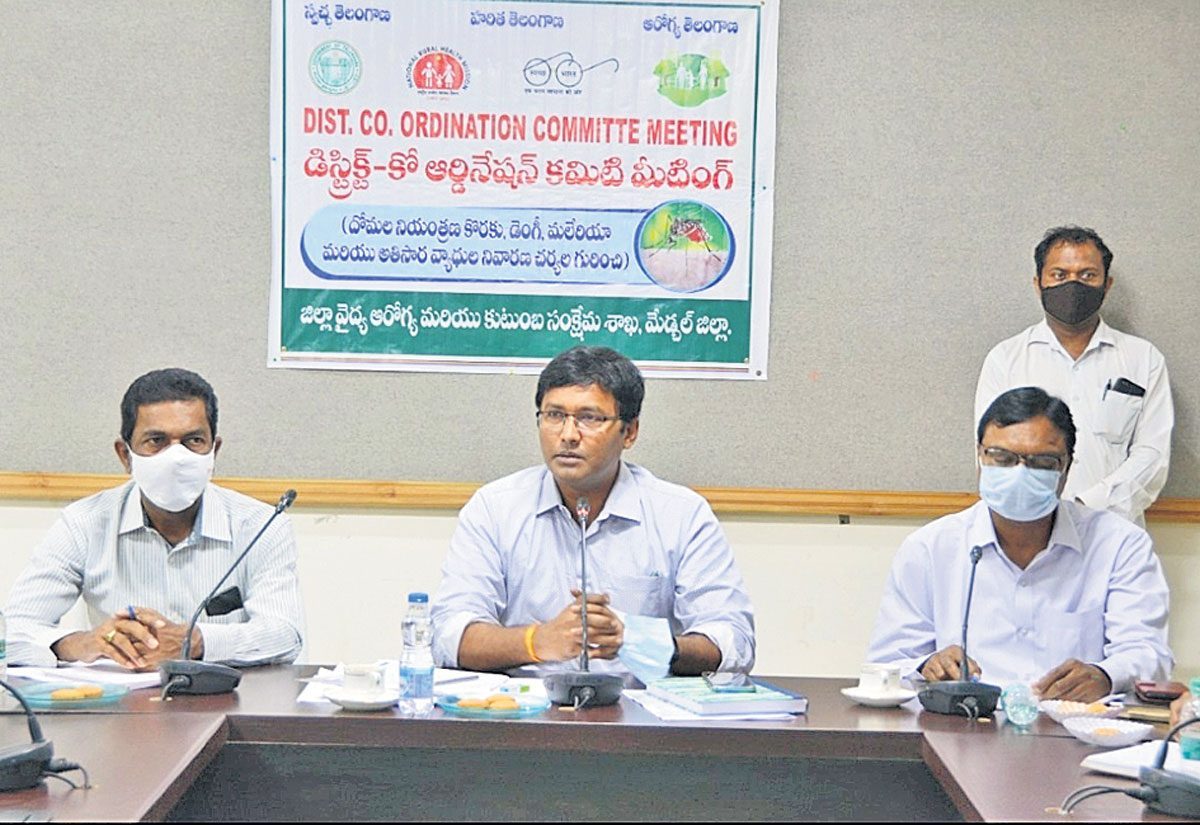 అభివృద్ధి పథంలో సీఎం దత్తత గ్రామాలు