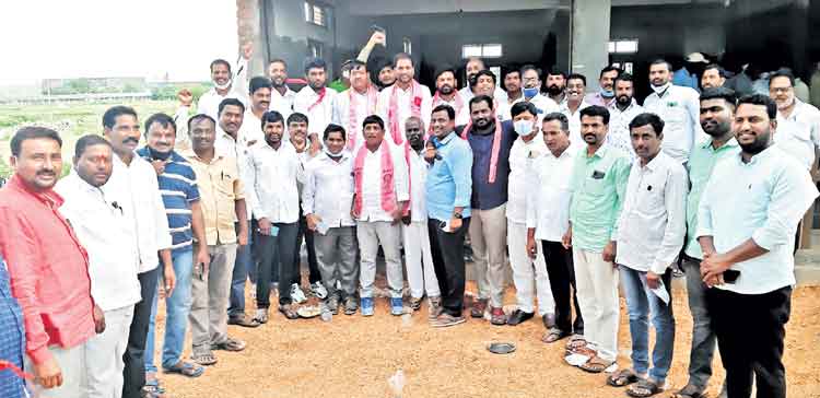 రేవంత్‌కు శృంగభంగం