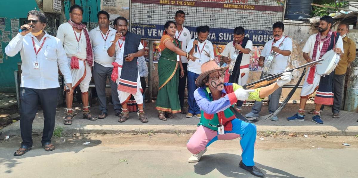 TSRTC | ఆర్టీసీ ప్రయాణ‌మే సుర‌క్షితం…