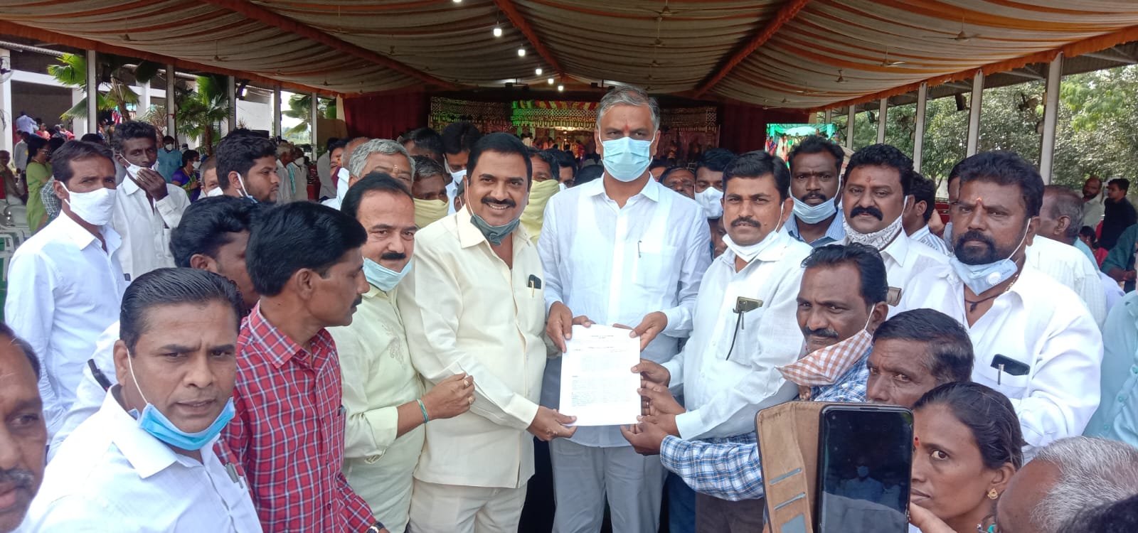 PRC for non teaching staff of universities | వర్సిటీ బోధనేతర సిబ్బందికీ పీఆర్‌సీ