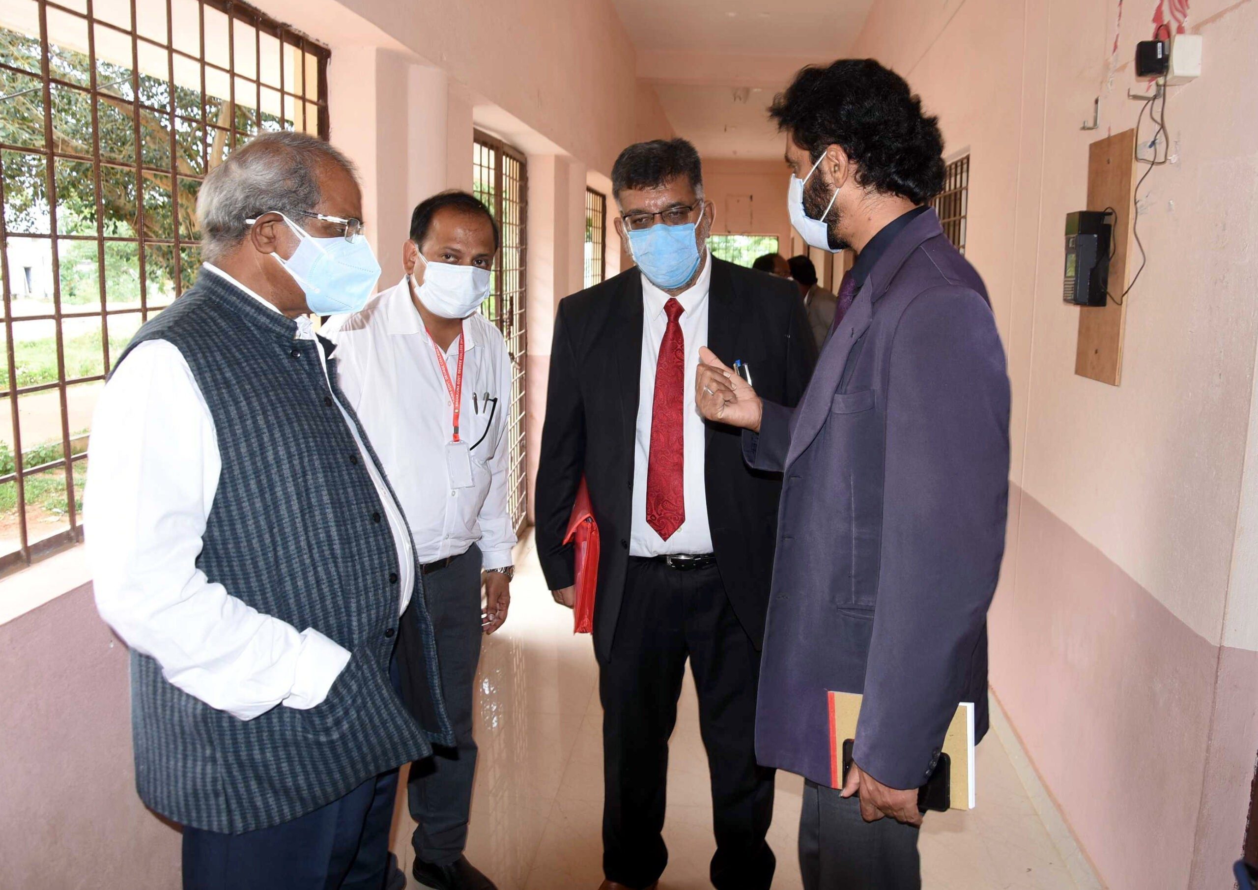 నల్లగొండ: ఎన్జీ కాలేజీకి ఈసారైనా న్యాక్ గుర్తింపు దక్కేనా..!