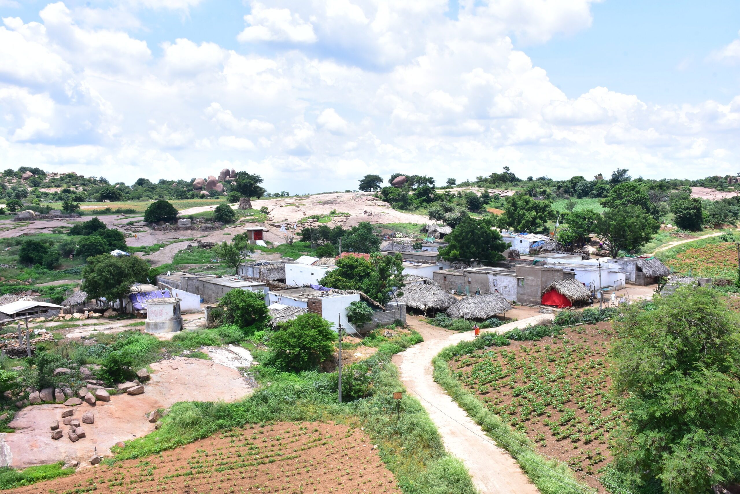 యాదాద్రి భువనగిరి: గిరిజన, దళిత వాడల అభివృద్ధికి రూ.155 కోట్లు