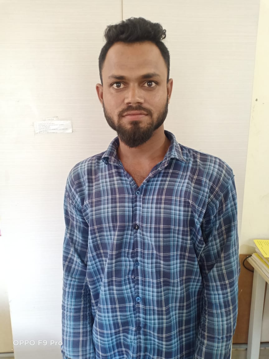 Crime | ఇద్దరు దొంగలకు రిమాండ్‌