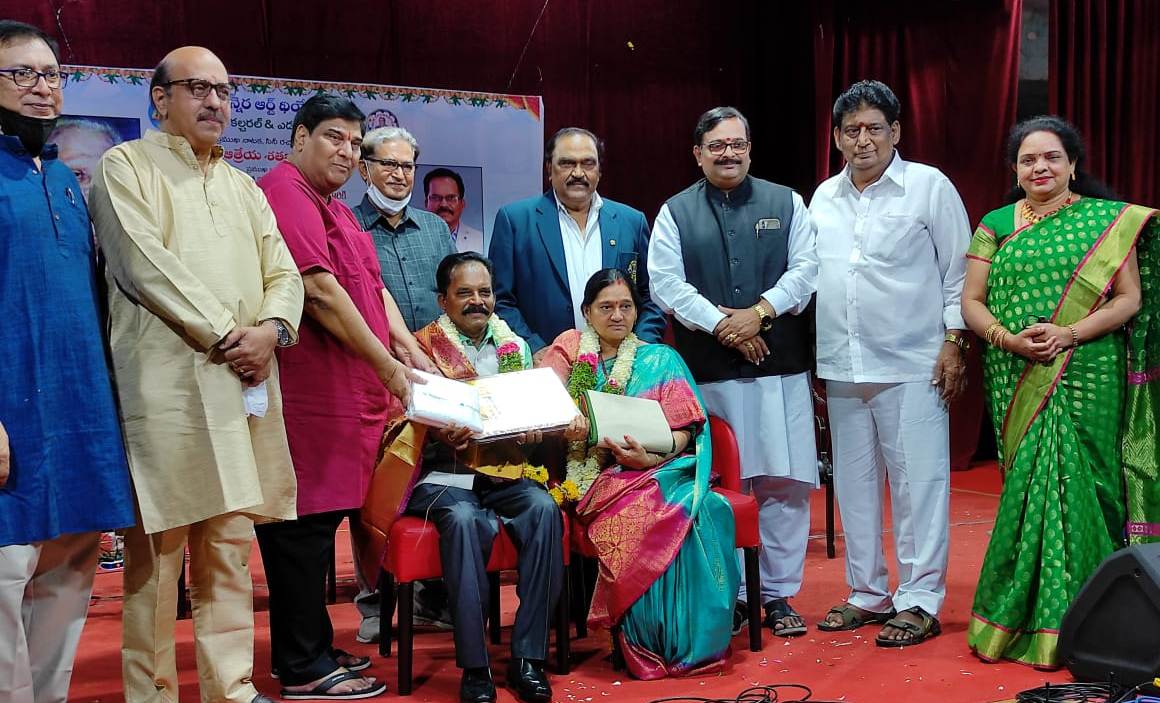 తెలుగువారిని ఆకట్టుకున్న సుకవి ఆత్రేయ: డాక్టర్‌ కెవి.రమణాచారి