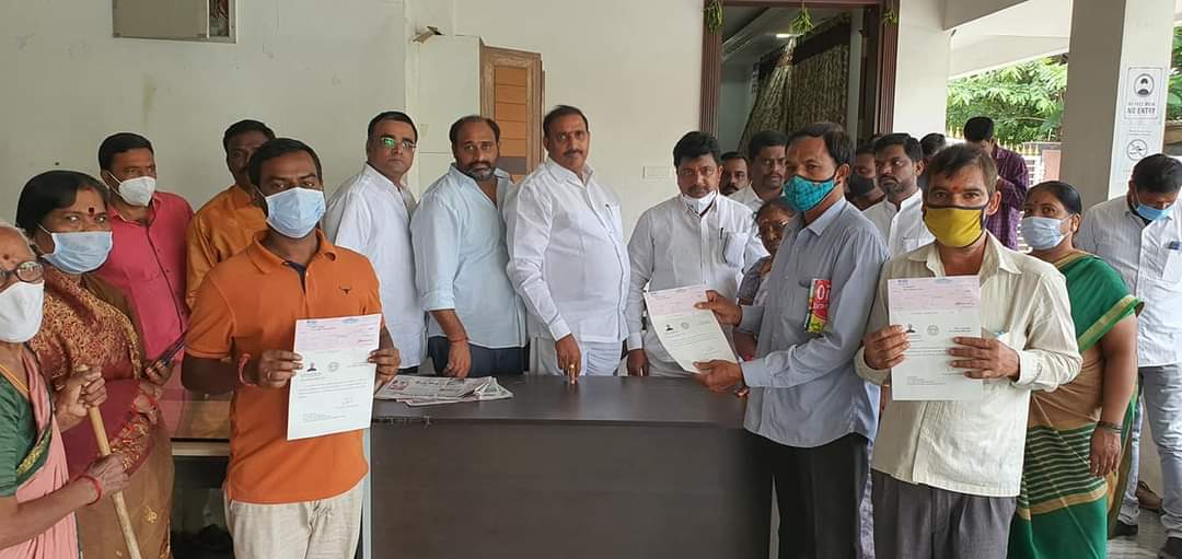 CMRF | నిరుపేదలకు అండగా సీఎం సహాయనిధి