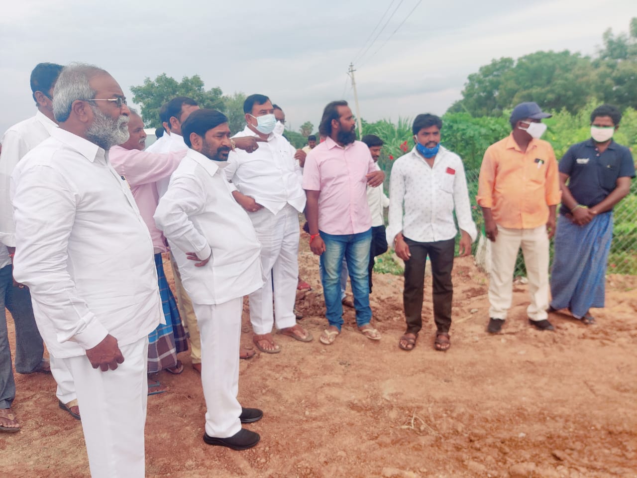 సూర్యాపేట: ప్రశాంతతకు నిలయాలు.. ప్రకృతి వనాలు: మంత్రి జగదీశ్‌రెడ్డి