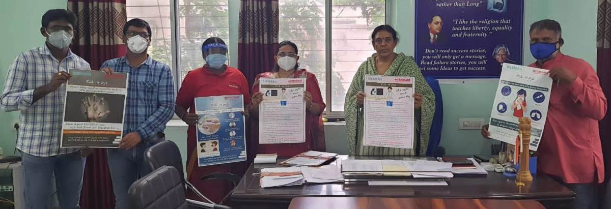 covid vaccine |  ప్రతి ఒక్కరూ వ్యాక్సిన్‌ వేసుకోవాలి : ఆర్డీవో వసంతకుమారి