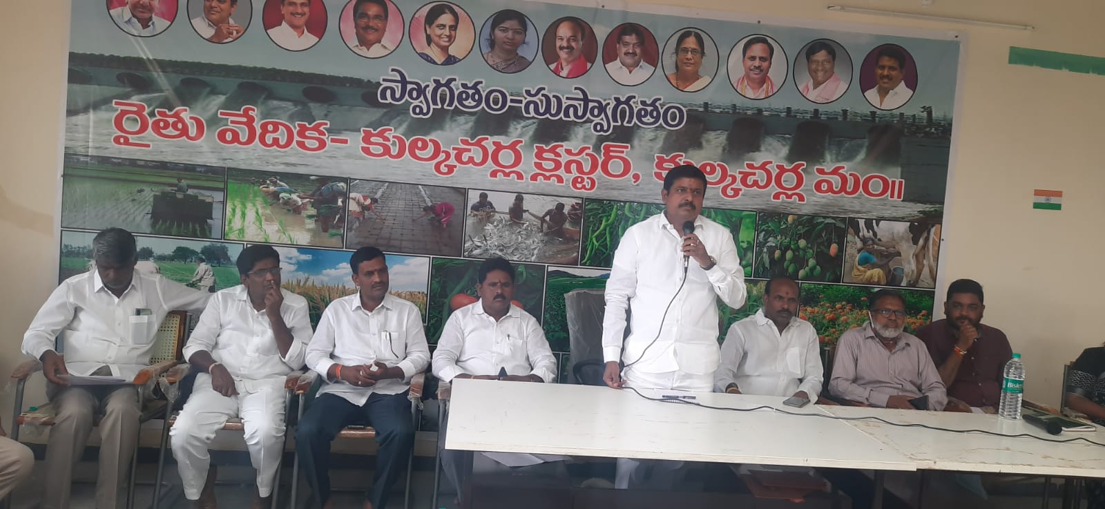 జిల్లాలో పాడిపరిశ్రమ అభివృద్ధికి కృషి