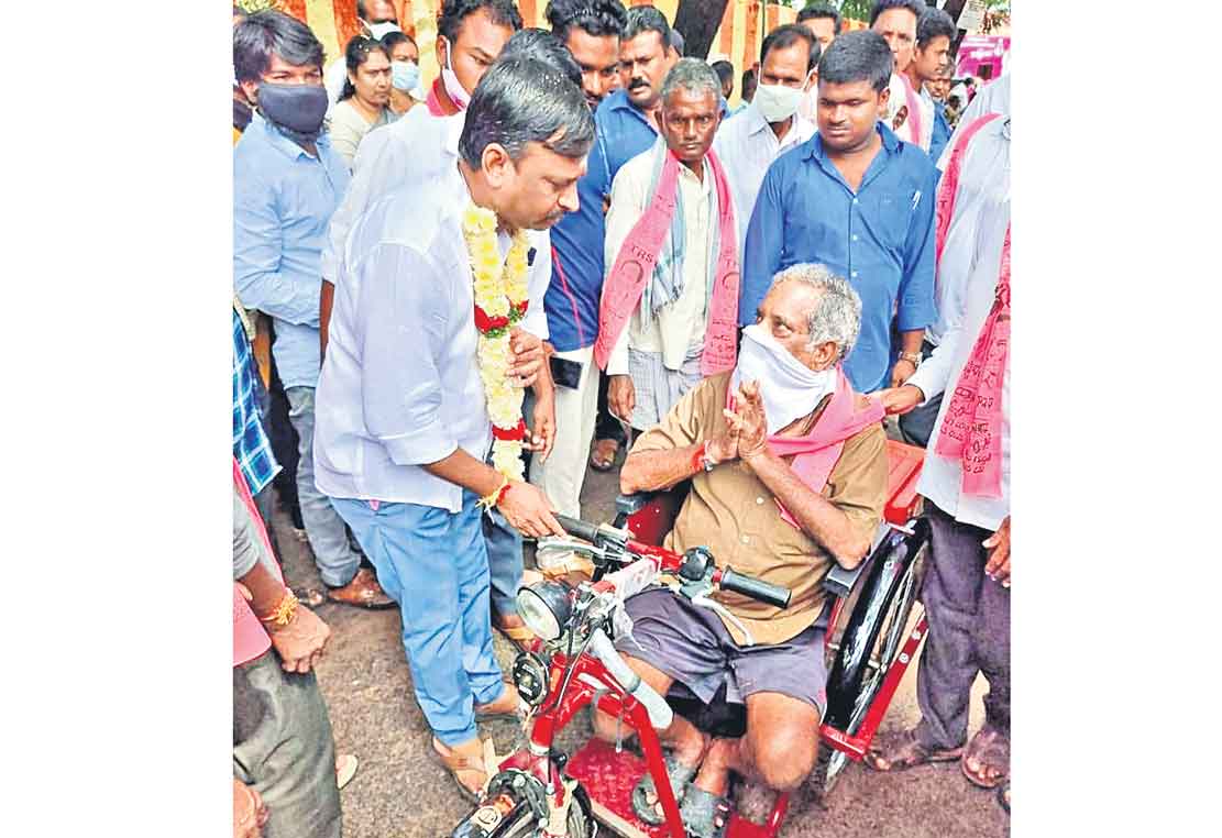 మీ కండ్ల ముందు మెదిలిన బిడ్డను