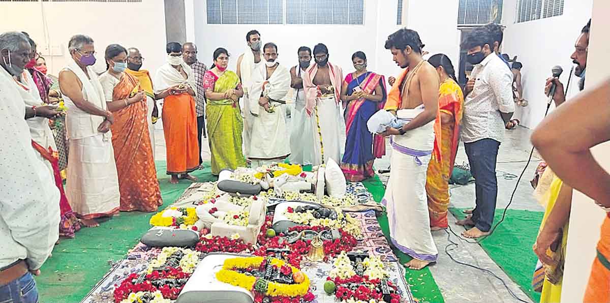 దైవ చింతనతో మానసిక ప్రశాంతత