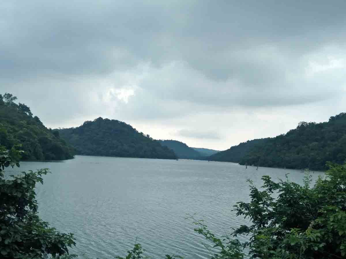 రాళ్లవాగులో జలసిరులు