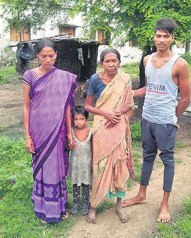 చనిపోయిందనుకున్న బిడ్డ తిరిగొచ్చింది