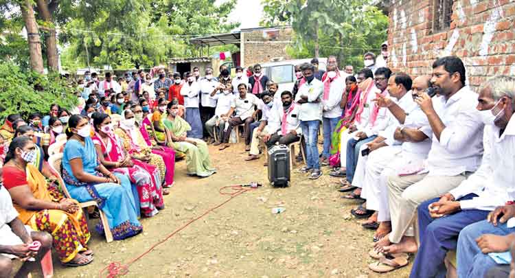 కేసీఆర్‌తోనే దళితులకు న్యాయం