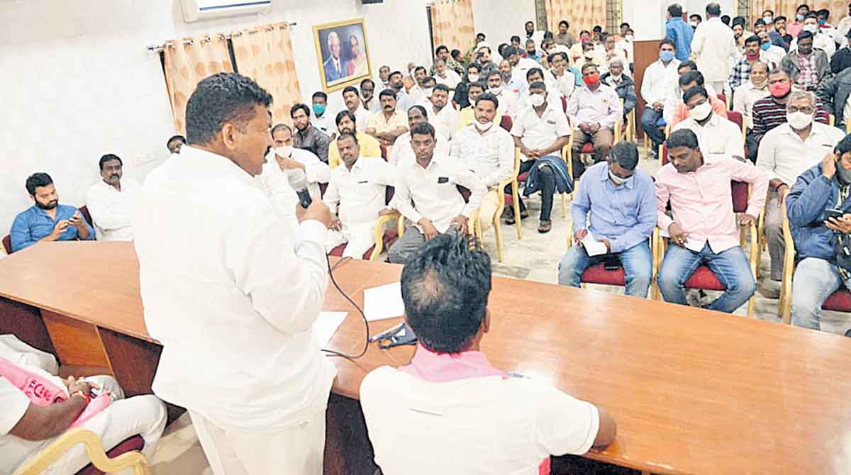 కోట్లాది రూపాయలతో నియోజక వర్గం అభివృద్ధి