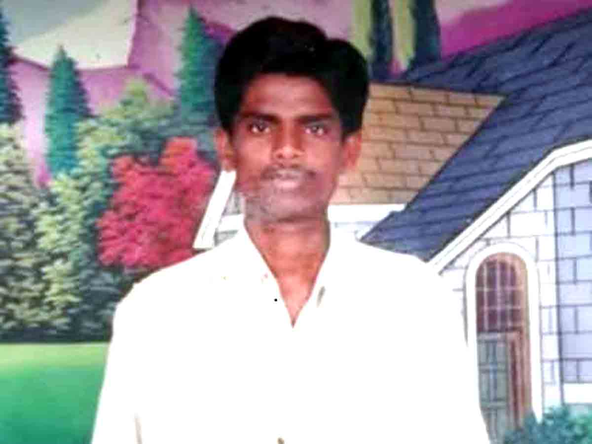 తప్పిపోయిన వ్యక్తి శవమై..