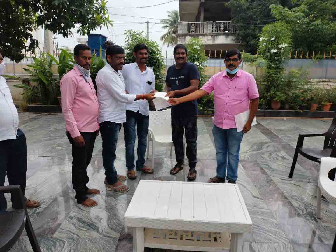 సీఎంఆర్‌ఎఫ్‌తో పేదల ఆరోగ్యానికి భరోసా