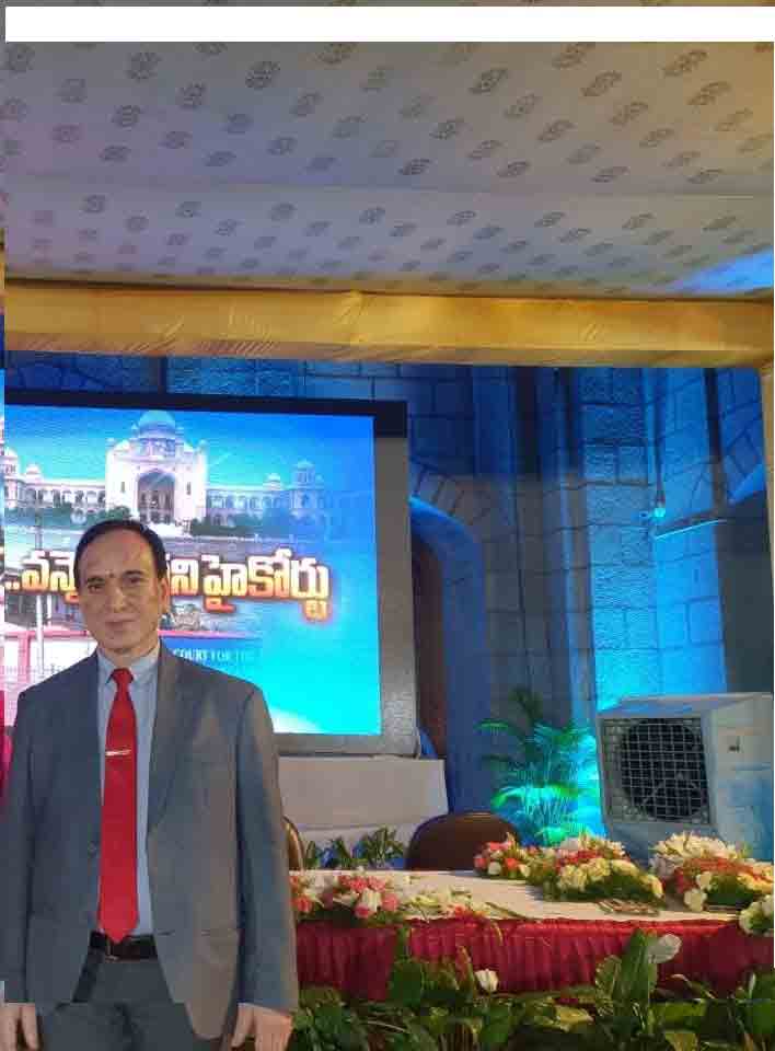 హైకోర్టు జడ్జిగా పాలమూరు వాసి