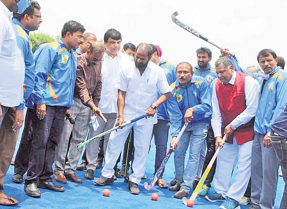 క్రీడల్లో రాణించడానికి నూతన పాలసీ