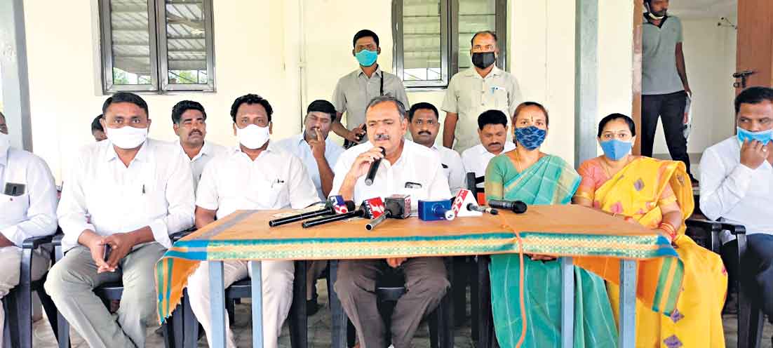 బండి యాత్ర ఎవరికోసం?