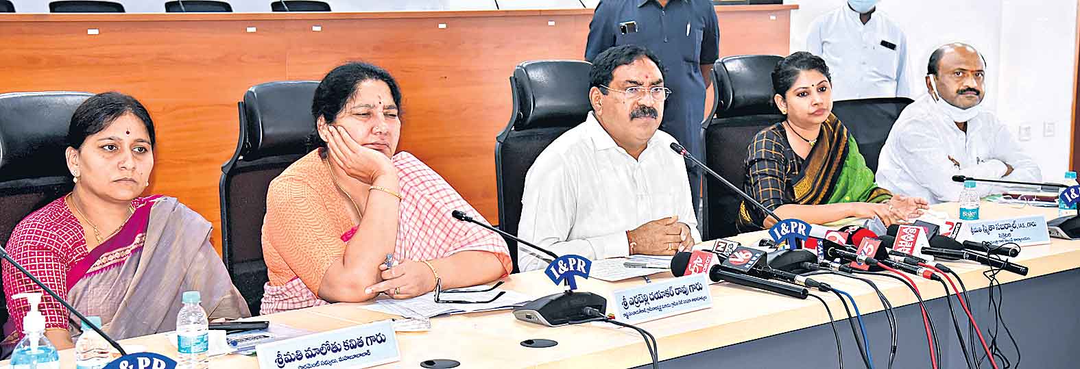 కేసీఆర్‌ కృషితోనే దేవాదుల పూర్తి