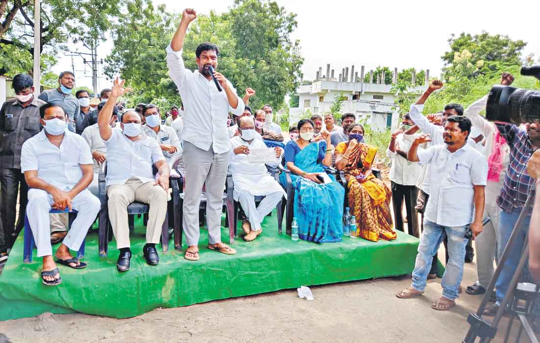 Jobs | త్వరలో 50 వేల ఉద్యోగాలకు నోటిఫికేషన్లు