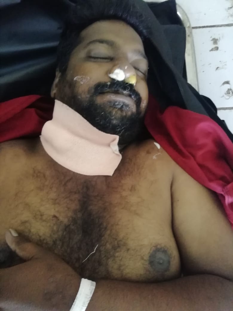 హుజూర్‌నగర్‌లో దారుణం.. పెండ్లి కావటం లేదని యువకుడి ఆత్మహత్య