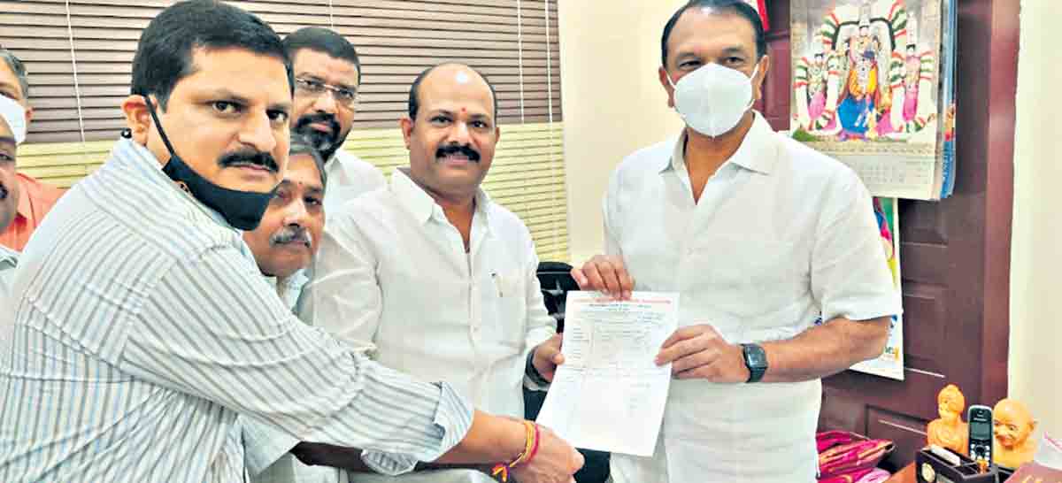 పెరుగుతున్న జనాభాకు అనుగుణంగా డ్రైనేజీ వ్యవస్థ