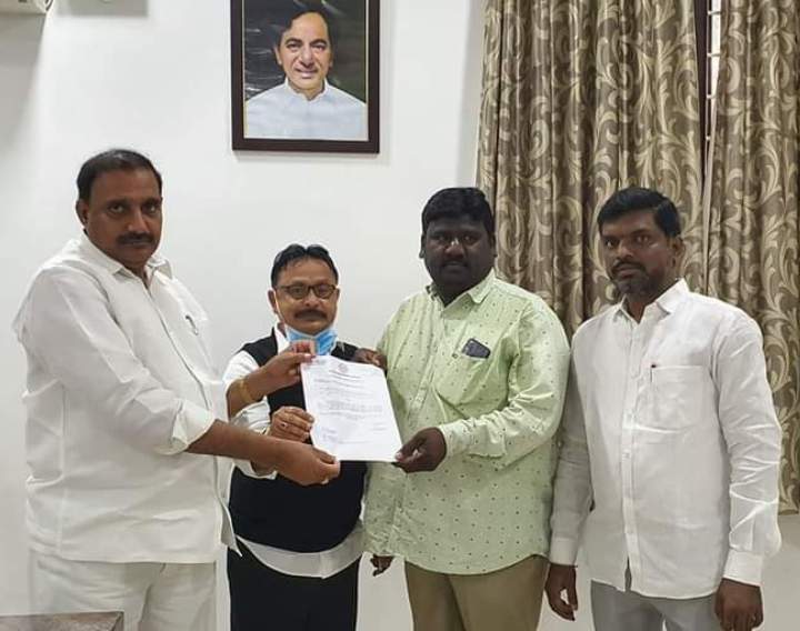 Cmrf | సీఎం సహాయ నిధితో పేదలకు భరోసా…విప్‌ గాంధీ