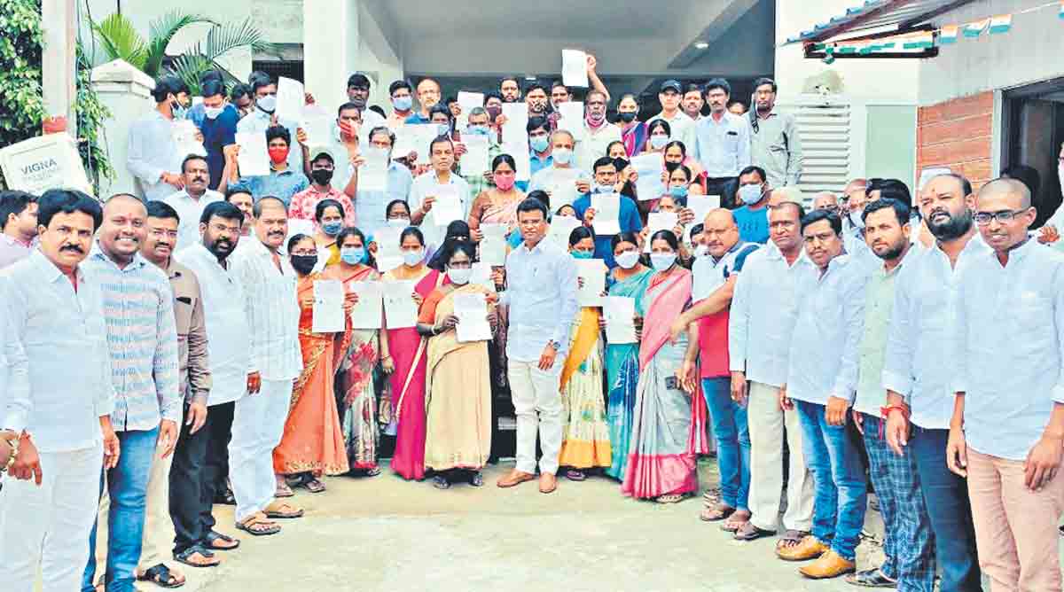 ప్రజా సంక్షేమమే సీఎం కేసీఆర్‌ లక్ష్యం