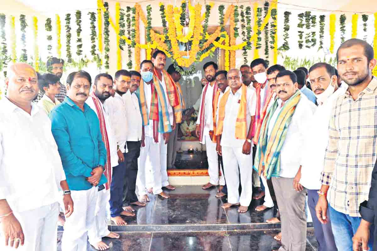 ఘనంగా బోనాలు