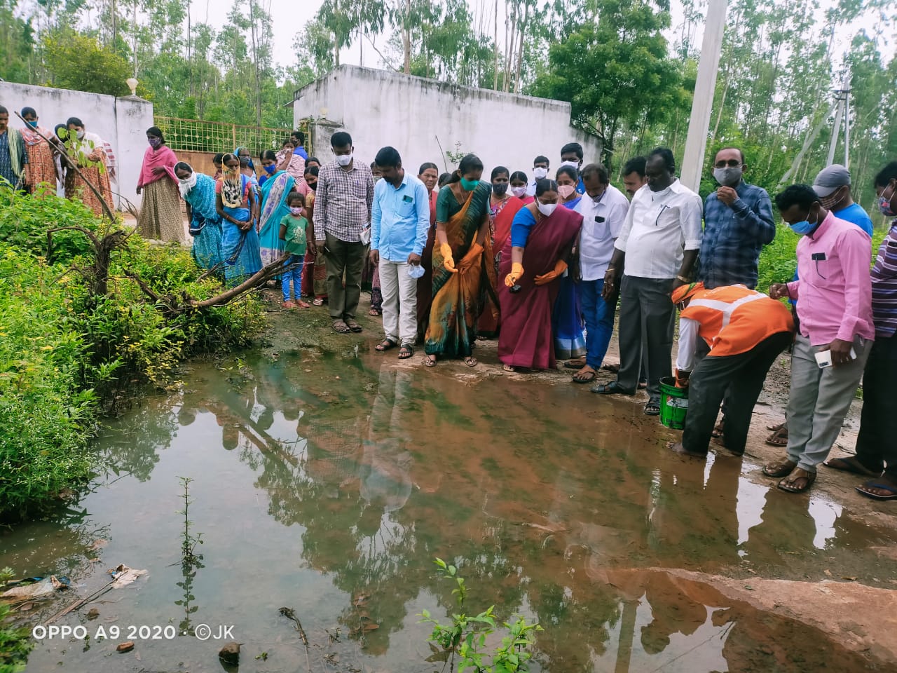 సూర్యాపేట: పరిసరాల పరిశుభ్రతతోనే అంటువ్యాధులు దూరం