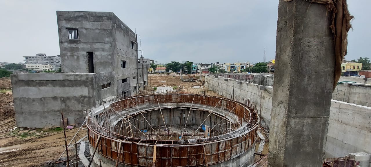 సూర్యాపేట: మురుగు నుంచి మోక్షం.. రూ.81 కోట్లతో నీటిశుద్ధి కేంద్రం
