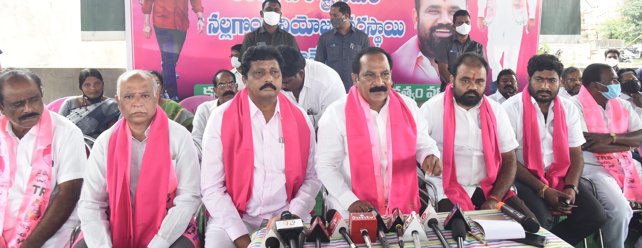 నల్లగొండ: విధేయత ఉన్న వారికే పదవులు