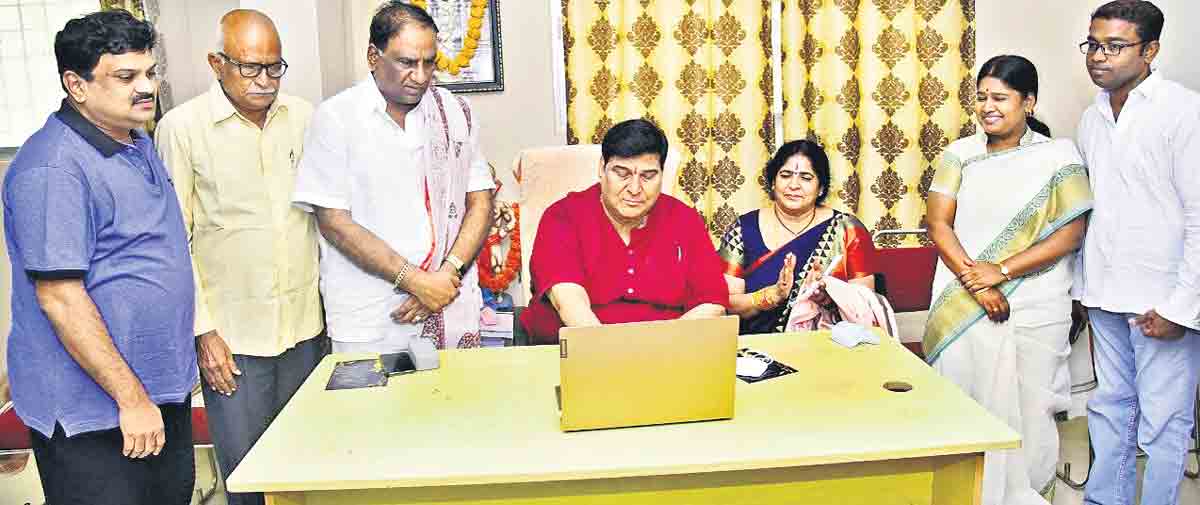 తెలుగు ప్రజలు గిడుగును ఎప్పటికీ మరువొదు