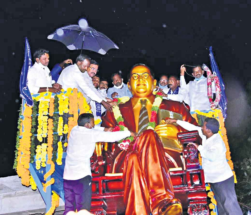 మన పథకాలు దేశానికే ఆదర్శం