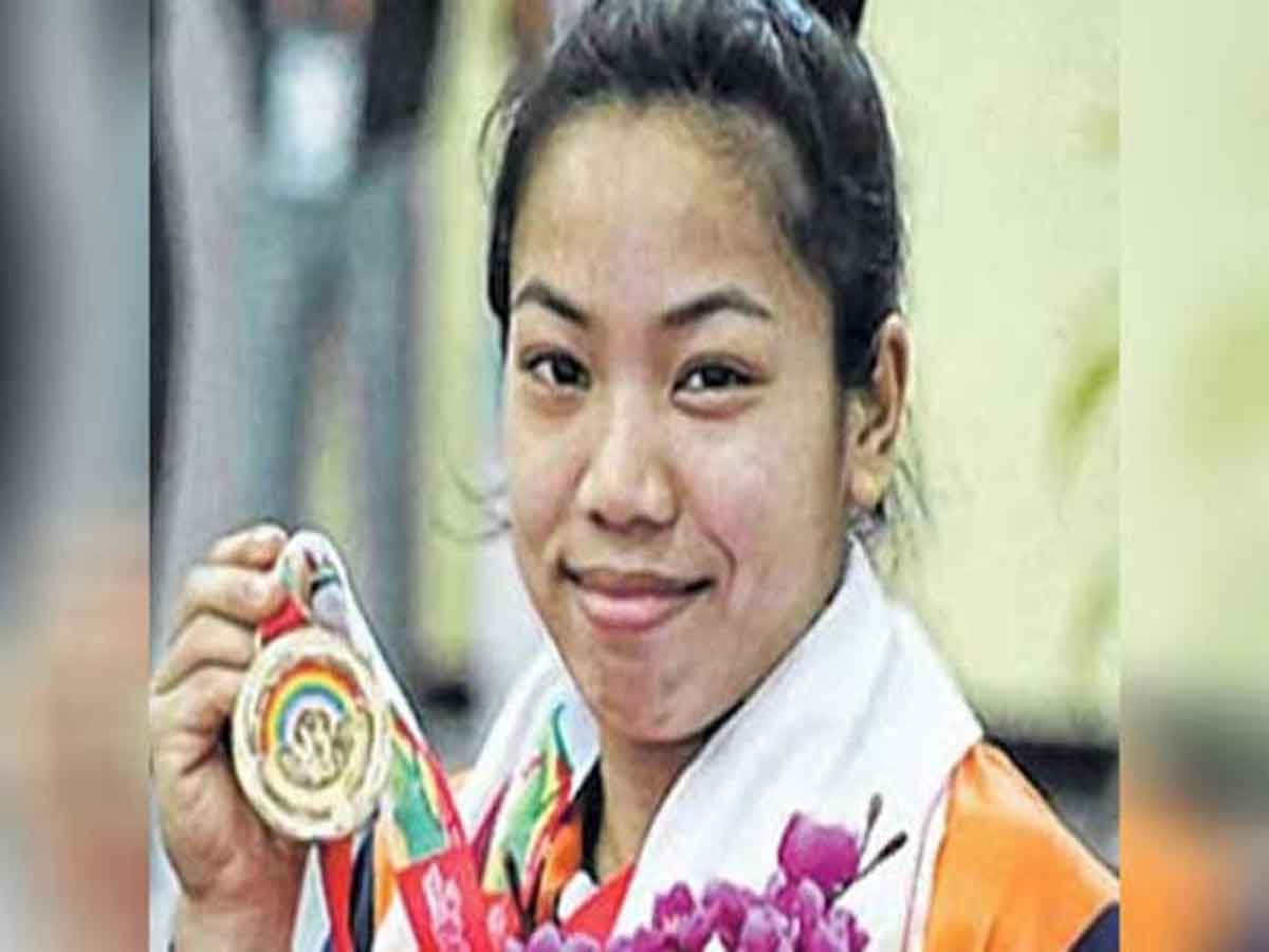 ఈ హీరో రాకతో ఎగిరి గంతేసిన మీరాబాయి చాను.. ఎవరా హీరో తెలుసా?