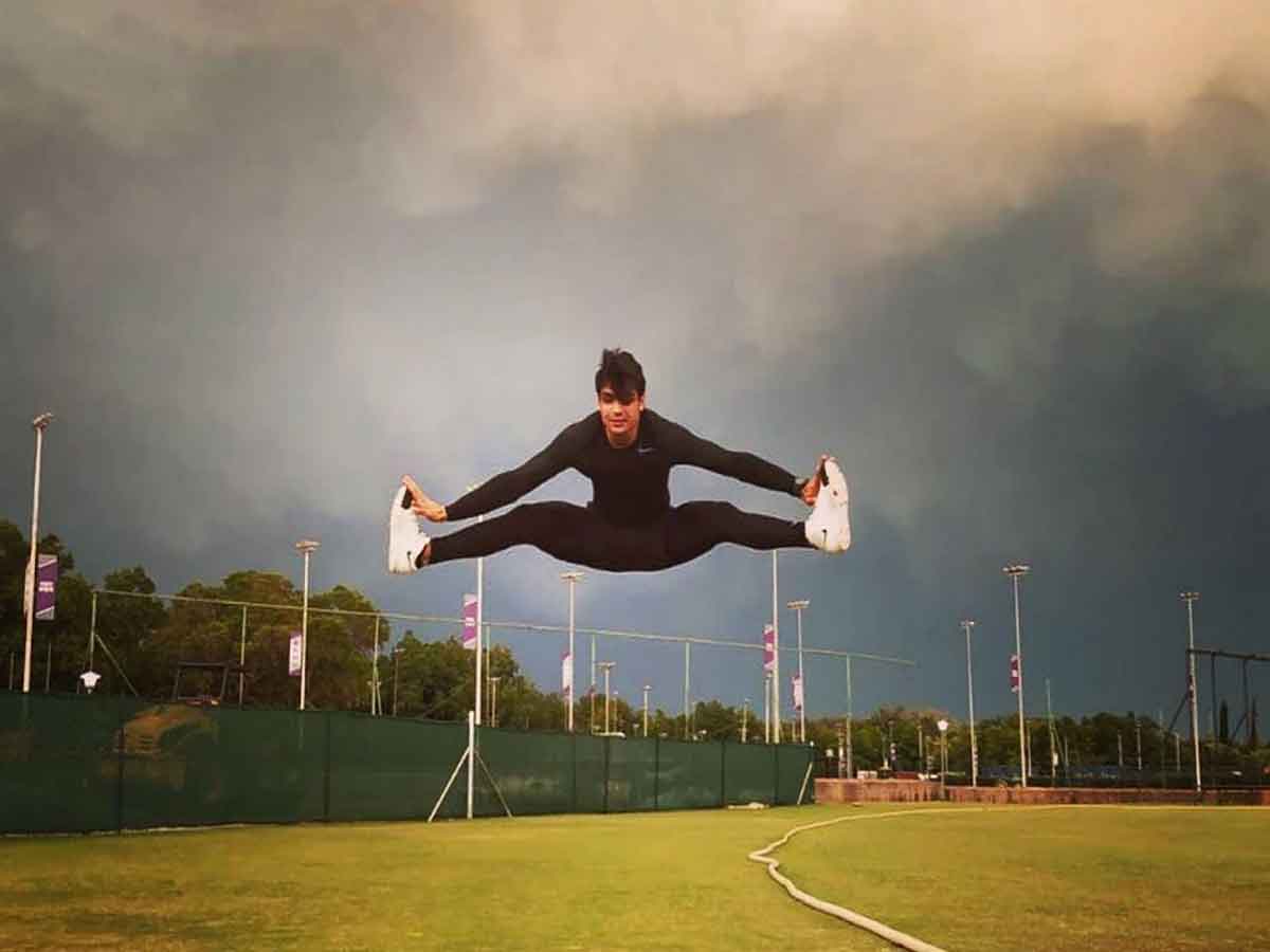 Neeraj Chopra Workout : నీరజ్‌ చోప్రా ‘పసిడి’ రహస్యమిదే..?!