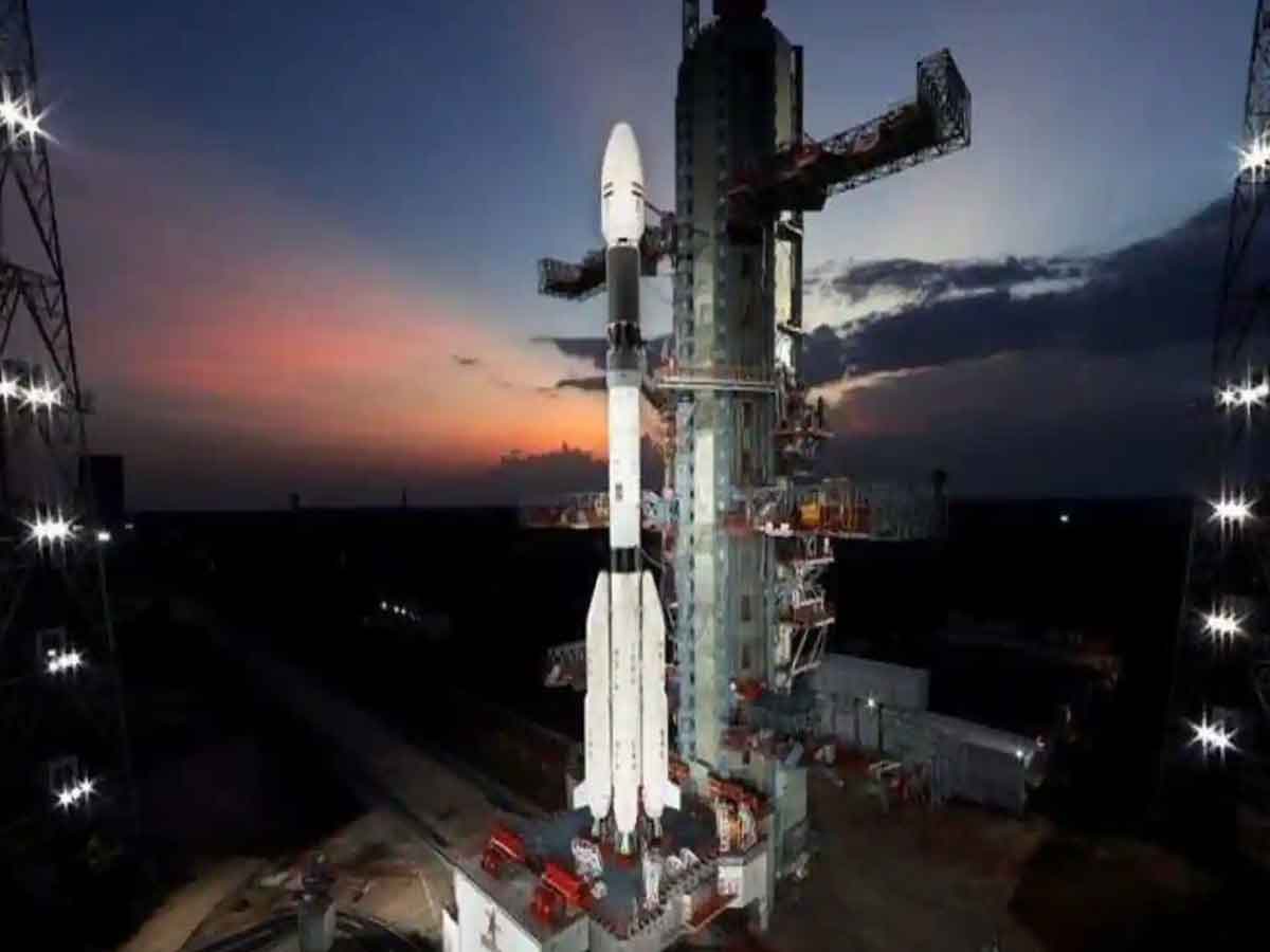 ISRO Eye : ఇస్రో మరో మైలురాయి.. ఆకాశంలో మన ‘కన్ను’