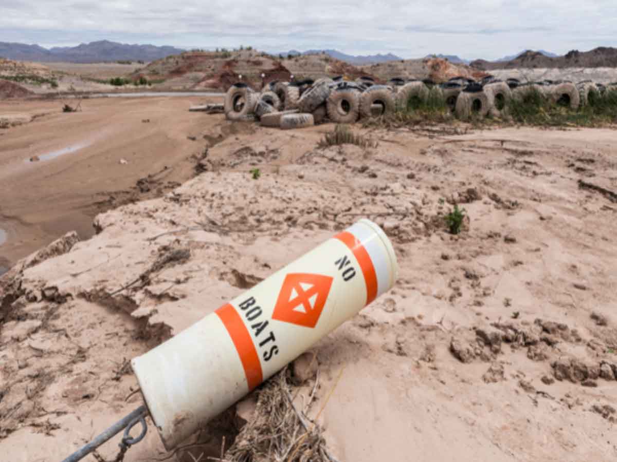 America Water : అమెరికాలో నీటికి కటకట