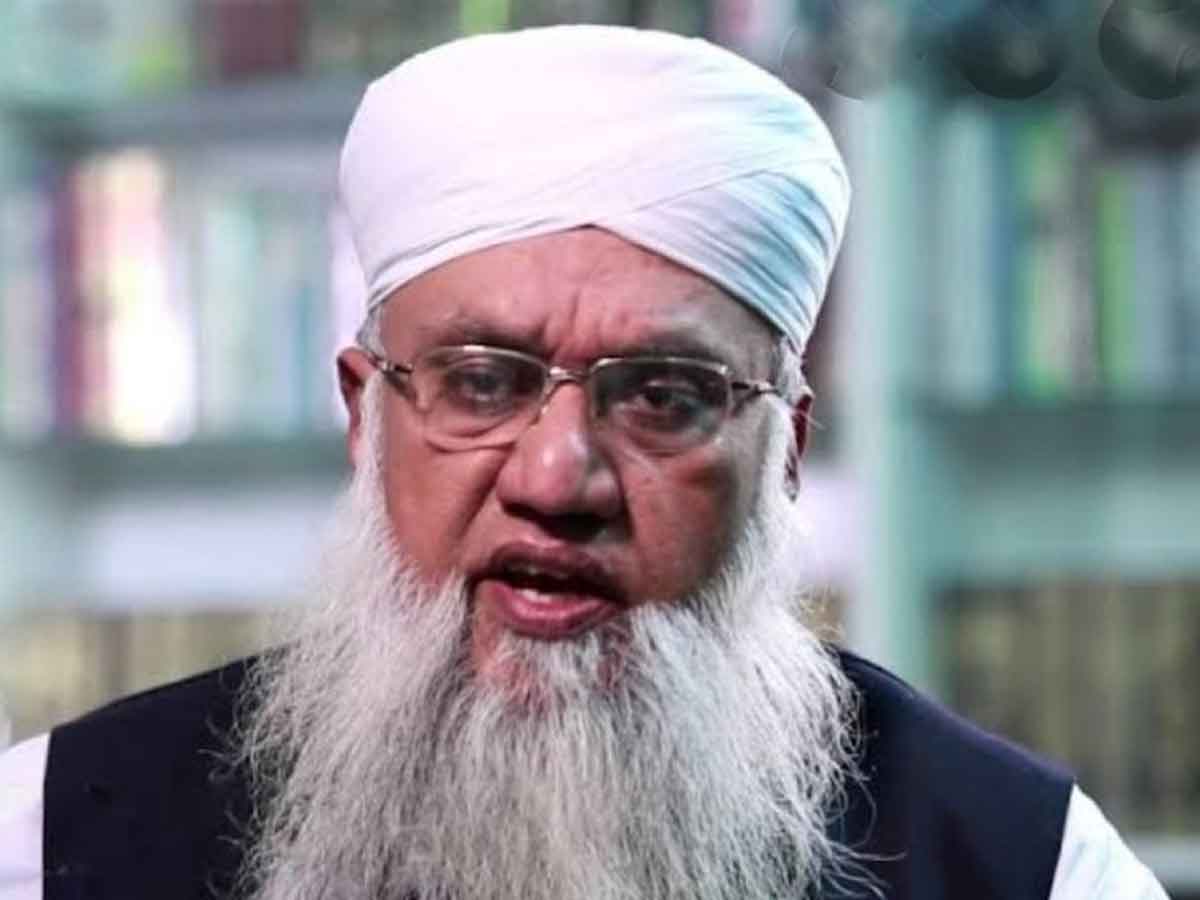 Sajjad Nomani : ఆఫ్ఘాన్‌ను తాలిబాన్‌ ఆక్రమించుకోవడం సబబే: సజ్జాద్‌ నోమాని